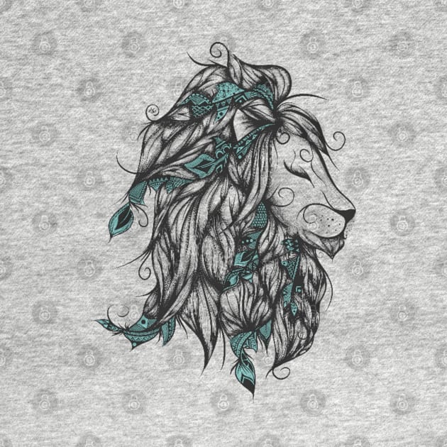 Lion by LEMEX